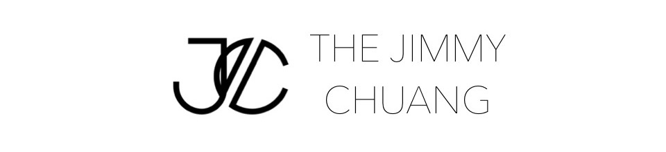 The Jimmy Chuang - Logo banner